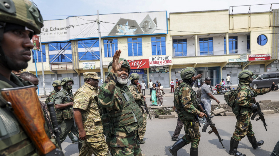 Congo, 'tregua violata, nuova offensiva dei filo-ruandesi'