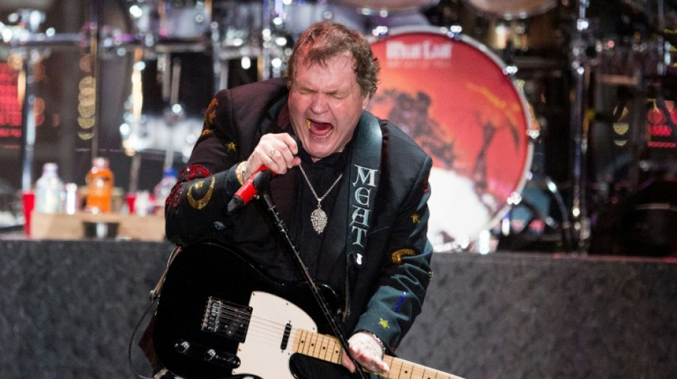 Meat Loaf, el rockero surgido de las cavernas que cantaba como un tenor