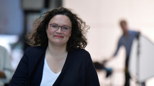 Andrea Nahles tritt Amt als Chefin der Bundesagentur für Arbeit an