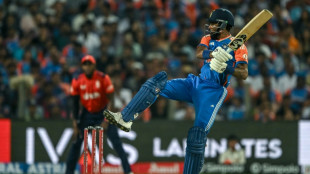 Pandya, Dube lift India to 181-9 in fourth T20 against England