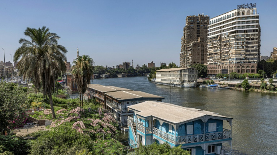 Cairo's floating heritage risks being towed away by grand projects