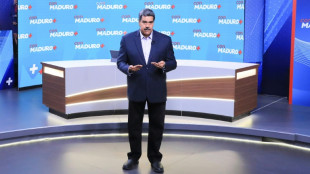 Venezuela's Maduro launches new TV show, a year ahead of presidential poll