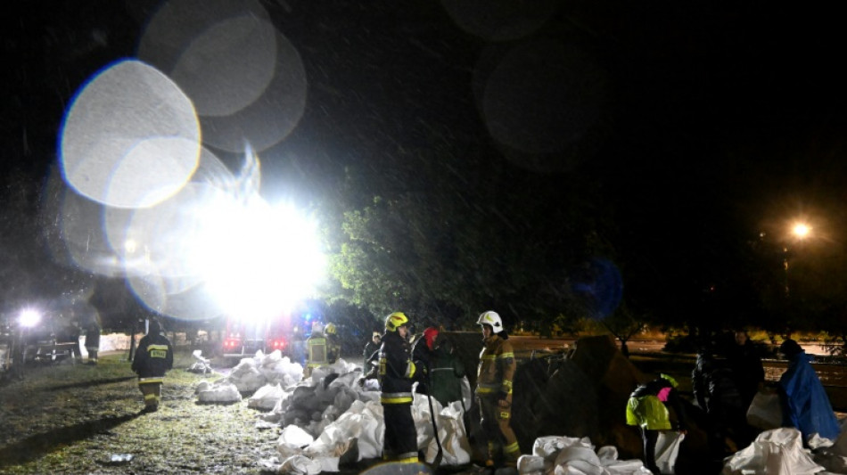 La tormenta Boris deja al menos un muerto en Polonia