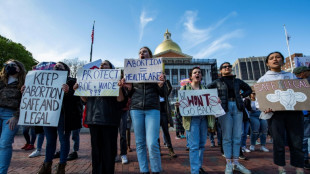 Etats-Unis: grande journée de mobilisation pour défendre le droit d'avorter