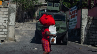 La policía haitiana y habitantes matan a 28 pandilleros en la capital