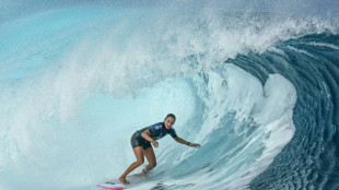 Des pionnières du surf à Vahine Fierro, les femmes à l'honneur à Teahupo'o