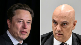 Musk's fury as judge shuts down X in Brazil