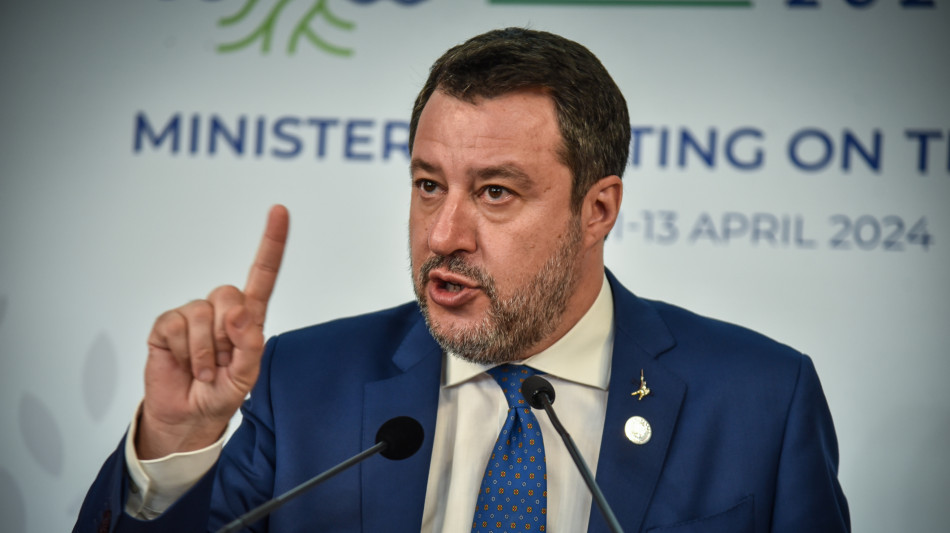 Salvini, senza Bossi non saremmo qui, io ci metto il cuore