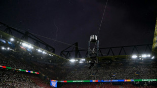 EM-Achtelfinale in Dortmund: Mann auf Stadiondach löst Polizeieinsatz aus