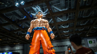 Le manga "Dragon Ball" fête ses 40 ans, toujours combatif malgré la mort de son auteur