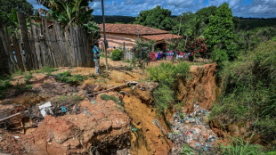 Crateras enormes engolem cidade amazônica no interior do Maranhão