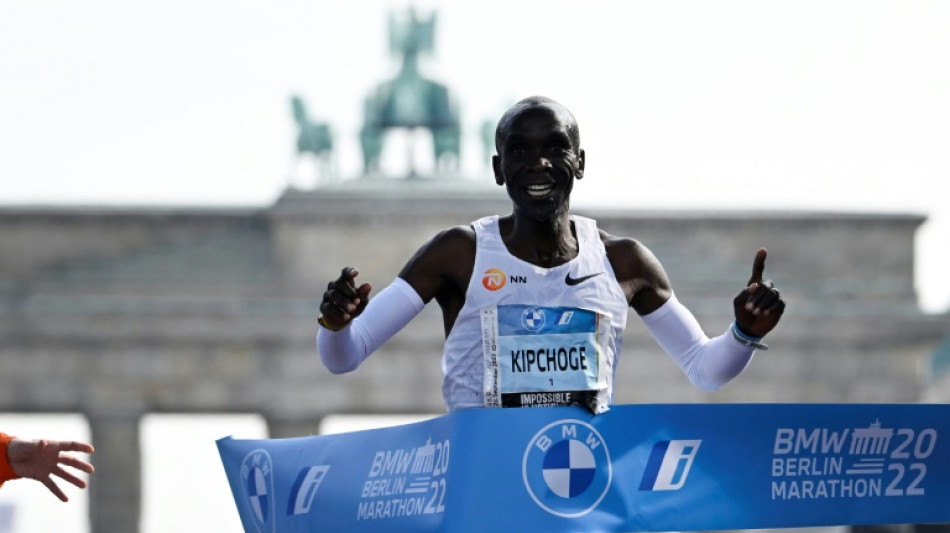 Eliud Kipchoge, el asceta del maratón no conoce límites