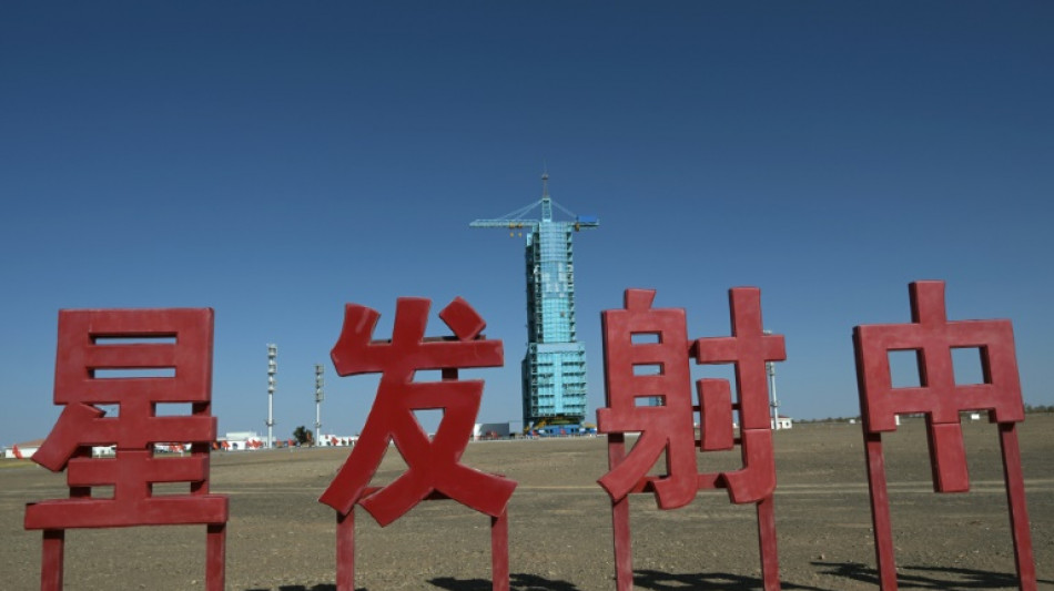 China enviará sua tripulação mais jovem em missão espacial