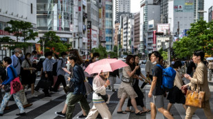 Japón vivió su primavera más cálida desde que se tienen registros