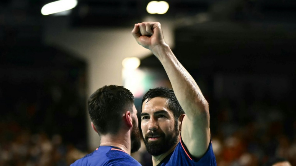 Hand/Mondial-2025: les Bleus face à l'après-Karabatic 