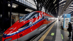 Da aprile riparte il Frecciarossa Parigi-Milano