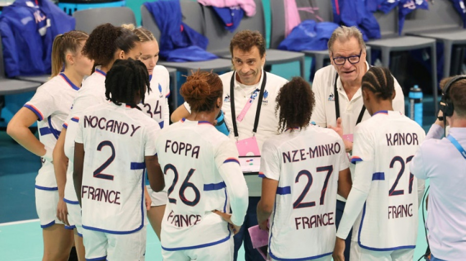 Hand/Equipe de France féminine: Gardillou a "pleinement conscience de la difficulté"