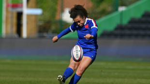 Tournoi des six nations: les Bleues démarrent bien