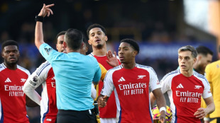 Arteta delighted as Arsenal win appeal over Lewis-Skelly red card