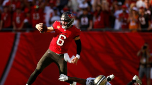 Bucs into NFL playoffs, Commanders take sixth seed