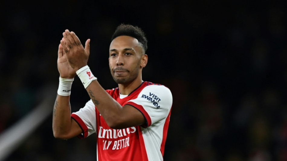 El Barcelona refuerza su delantera con Aubameyang