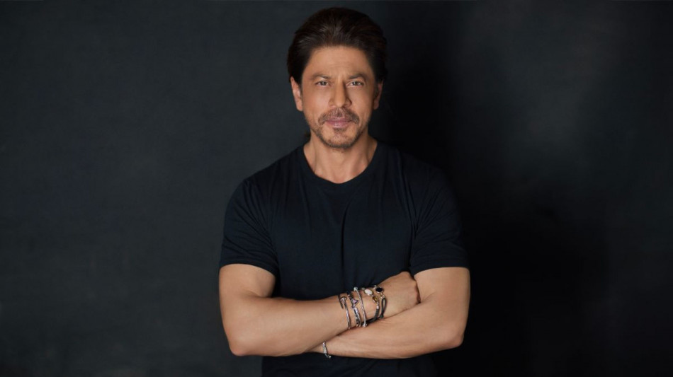 L'attore indiano Shah Rukh Khan riceverà il Pardo alla carriera