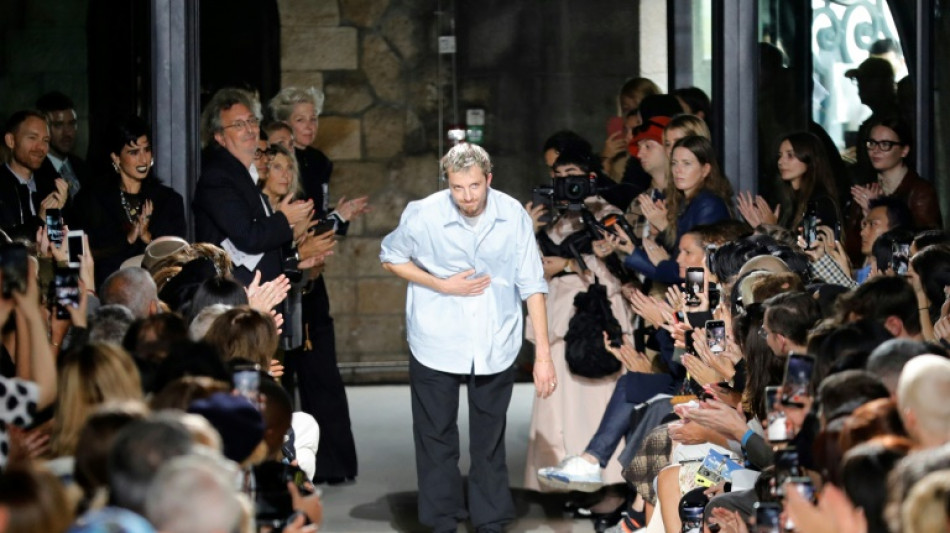 El diseñador belga Glenn Martens sustituye a John Galliano al frente de Maison Margiela